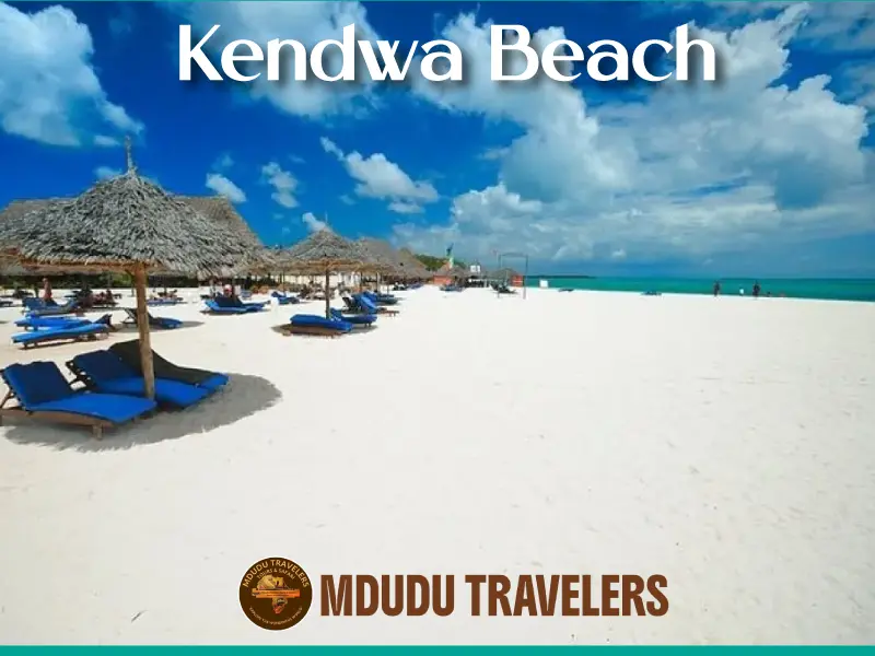 Kendwa Beach