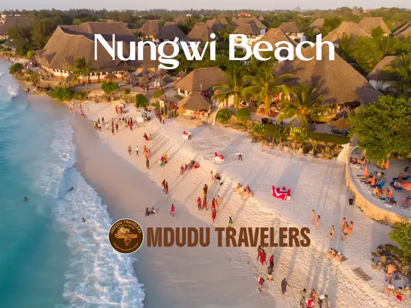 Nungwi Beach