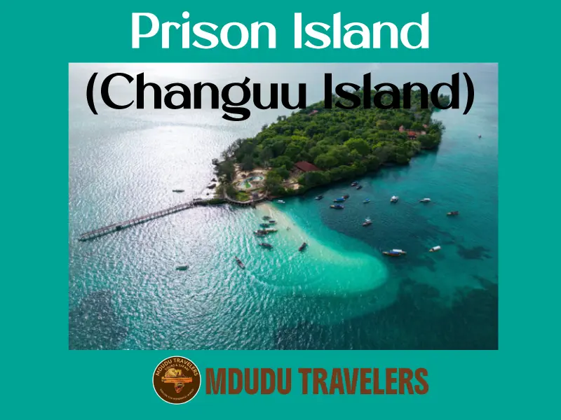 Prison Island (Changuu Island)