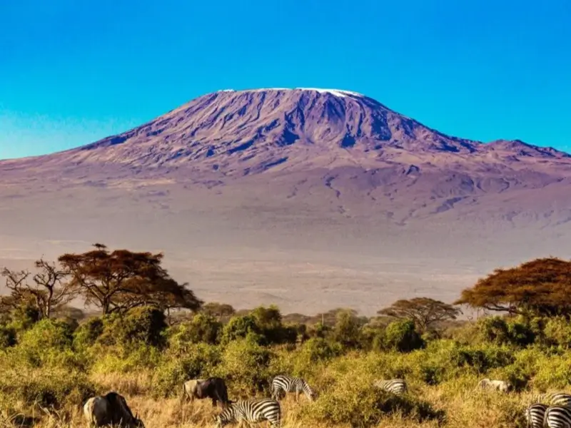 Mount Kilimanjaro