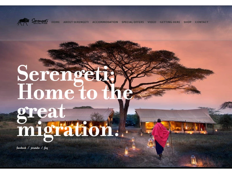 Serengeti National Park